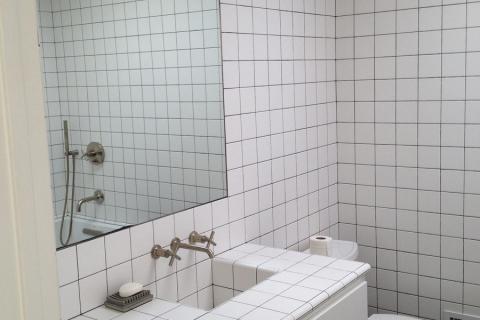 Malibu Guest Bathroom by Luxus Construction 01