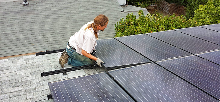 Solar Power Contractor