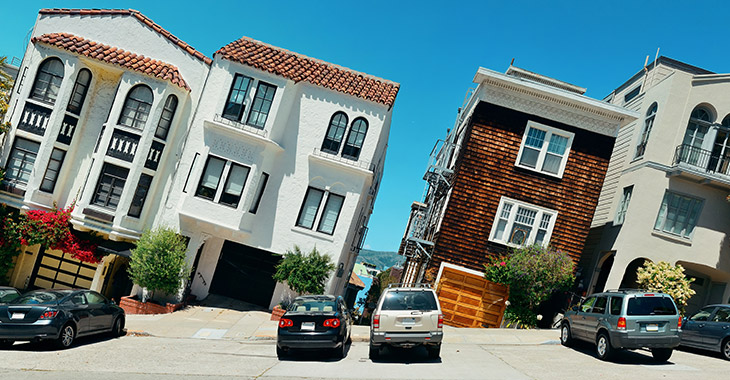 Residential seismic retrofit