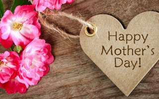 Happy Mother’s Day! Happy Mother’s Day!