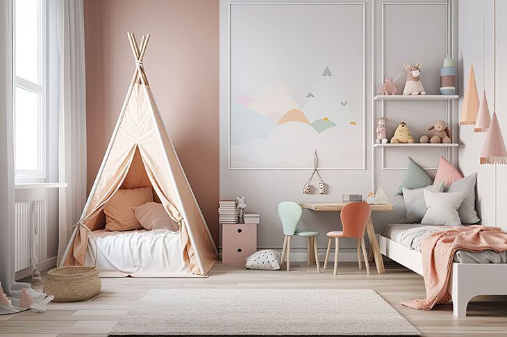 Kids Room Ideas