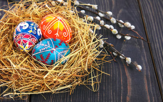 Happy Easter and Joyous Passover Happy Easter and Joyous Passover