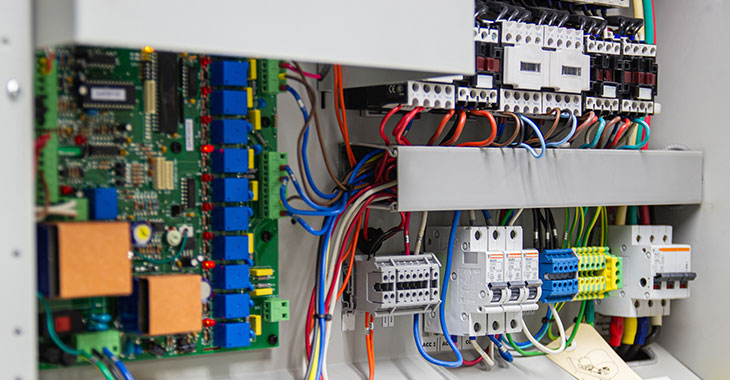 Main Electrical Box: Electrical Panel Upgrade