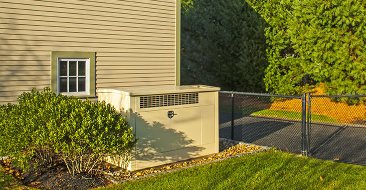 The Benefits of an On-Site Power Generator