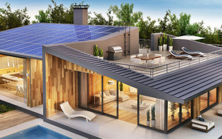 Energy-Efficient Homes Designs for Electricity Savings Energy-Efficient Homes Designs for Electricity Savings
