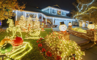 Professional Holiday Light Services Professional Holiday Light Services