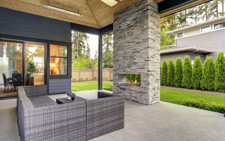 Frameless Fireplaces – Gas Fireplace Trends Frameless Fireplaces – Gas Fireplace Trends