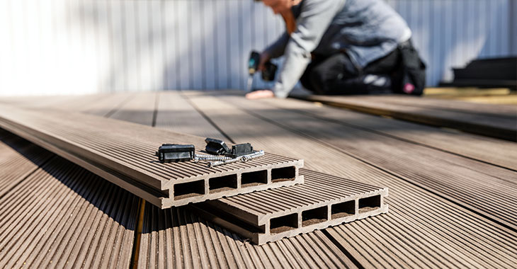 Wood vs Composite Decking