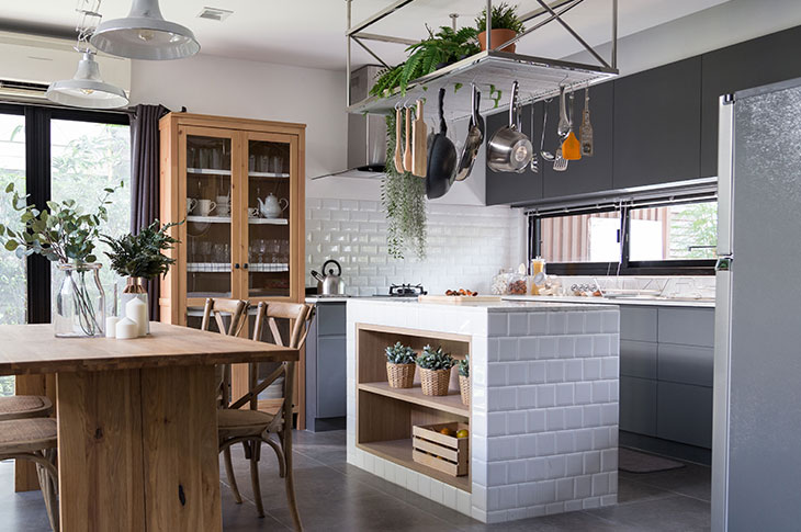 Kitchen Design Trends Kitchen Island 