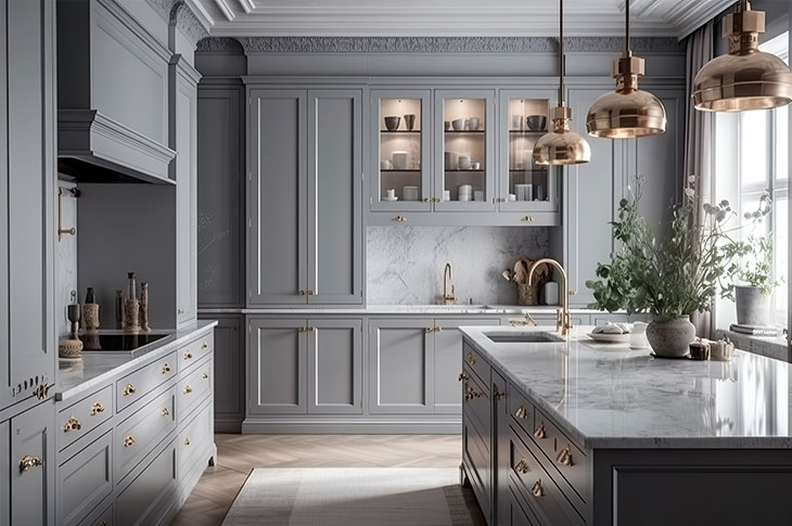 Top Kitchen Design Trends You’ll See in 2024